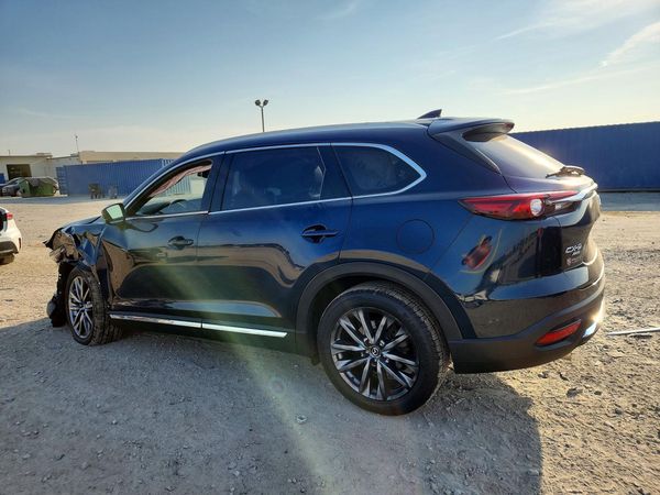 2017 MAZDA CX-9