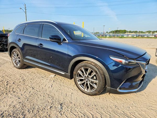 2017 MAZDA CX-9