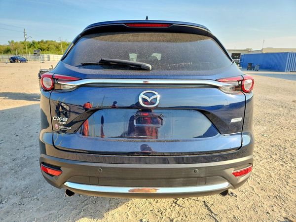 2017 MAZDA CX-9