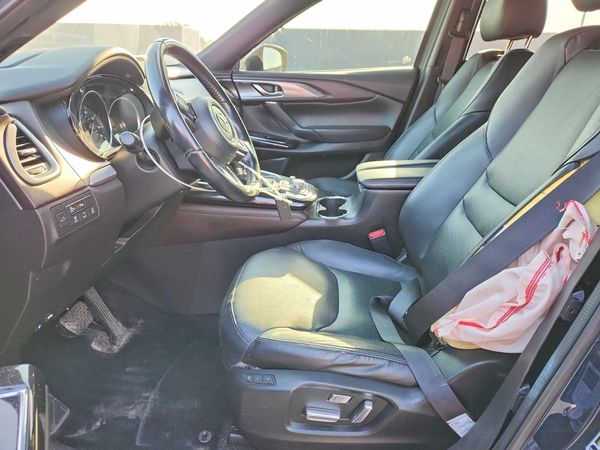 2017 MAZDA CX-9