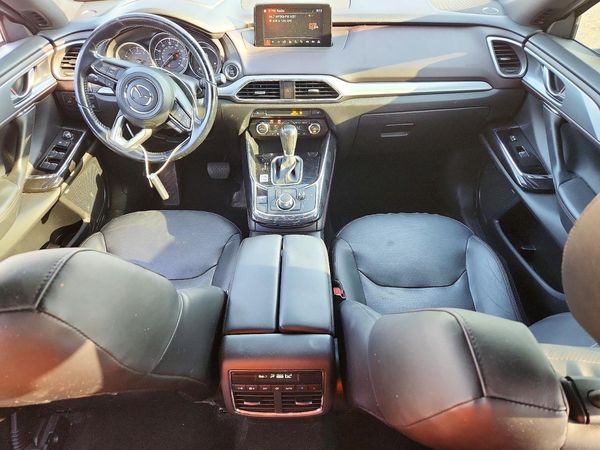 2017 MAZDA CX-9