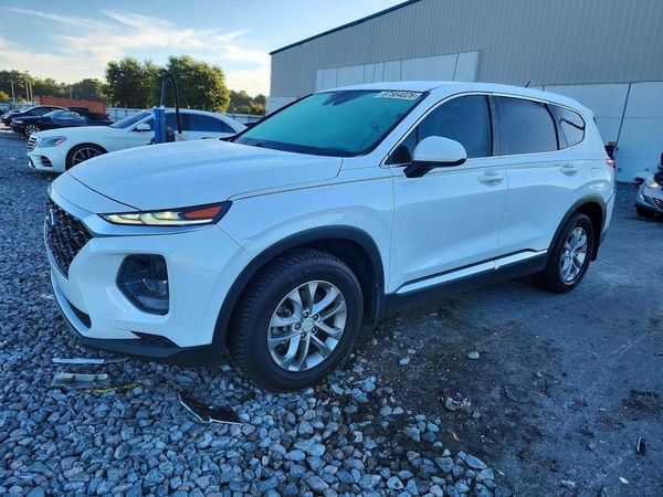 2019 HYUNDAI SANTA FE
