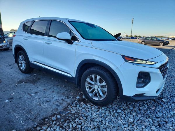 2019 HYUNDAI SANTA FE SE