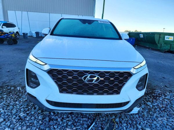 2019 HYUNDAI SANTA FE SE