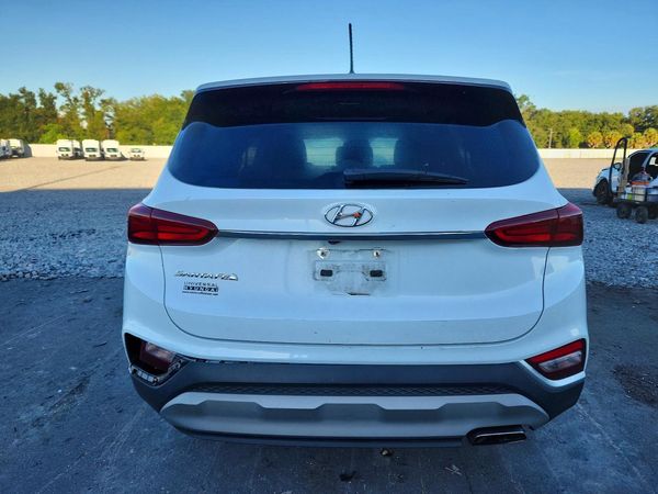 2019 HYUNDAI SANTA FE SE