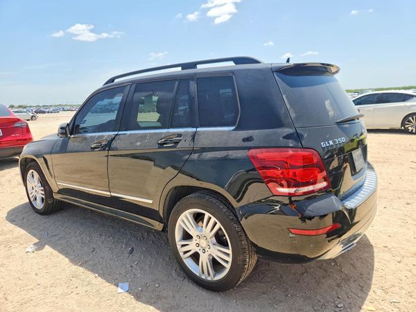 2013 MERCEDES-BENZ GLK GLK350 4-MATIC