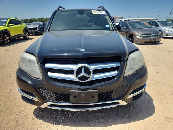 2013 MERCEDES-BENZ GLK GLK350 4-MATIC