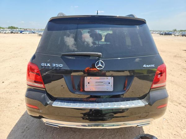 2013 MERCEDES-BENZ GLK GLK350 4-MATIC