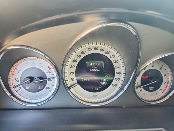 2013 MERCEDES-BENZ GLK GLK350 4-MATIC