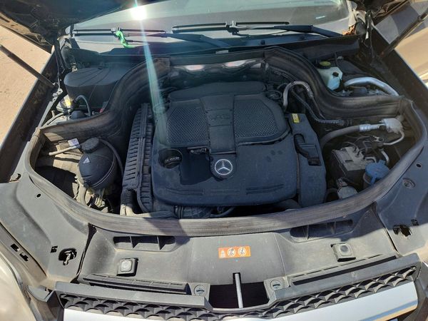 2013 MERCEDES-BENZ GLK GLK350 4-MATIC