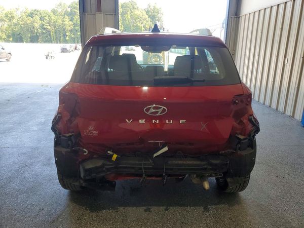 2022 HYUNDAI VENUE SEL & Limited