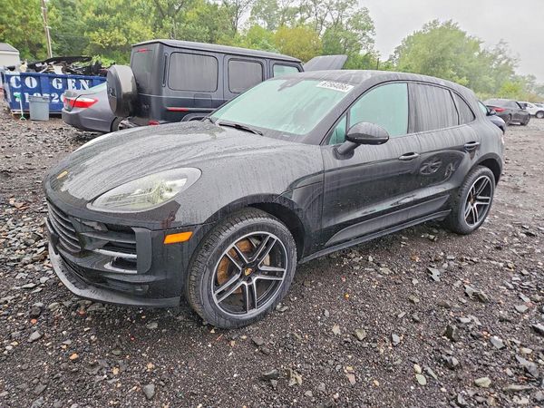 2021 PORSCHE MACAN S