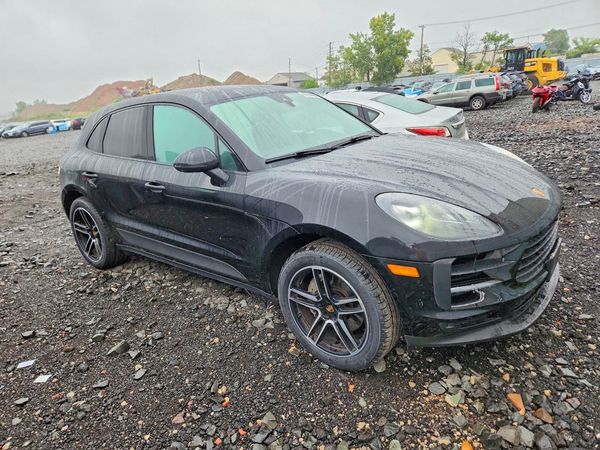 2021 PORSCHE MACAN S