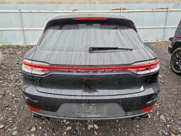 2021 PORSCHE MACAN S