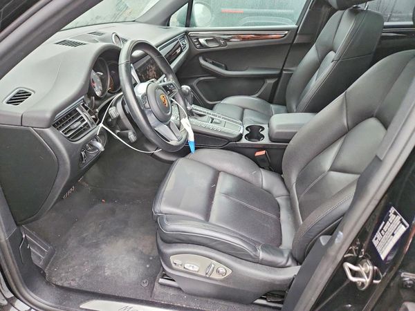 2021 PORSCHE MACAN S