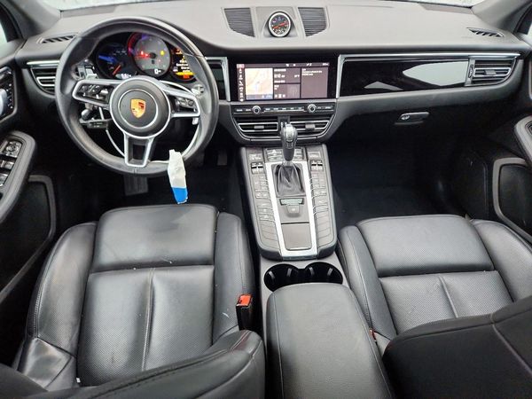 2021 PORSCHE MACAN S