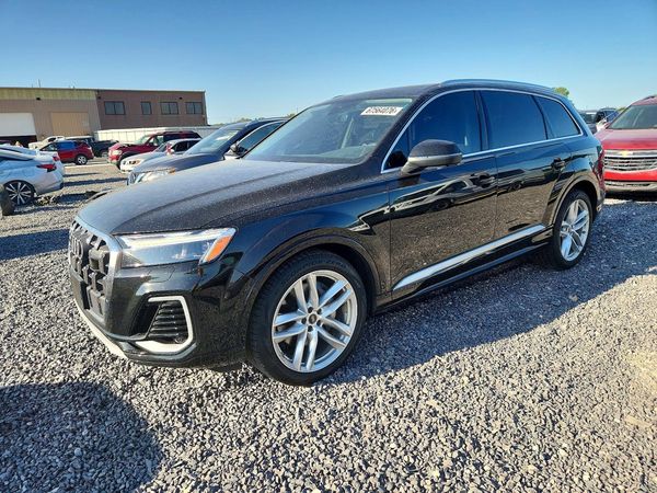 2025 AUDI Q7
