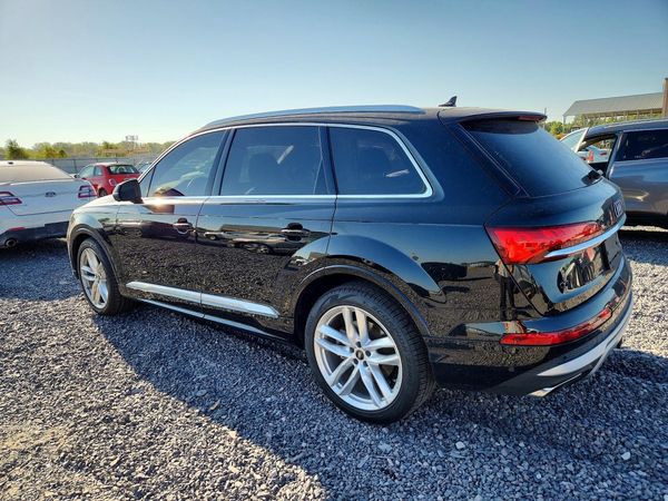 2025 AUDI Q7