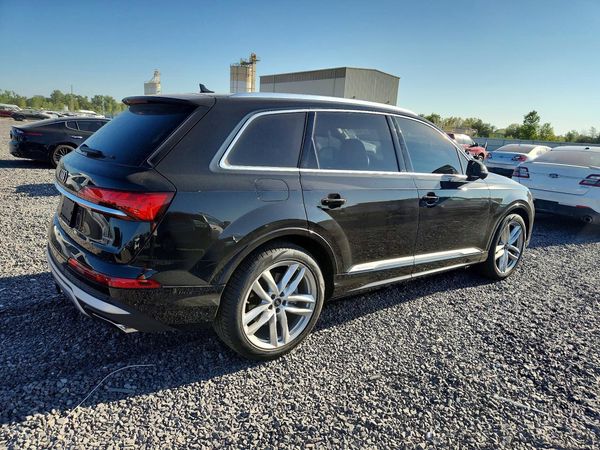 2025 AUDI Q7