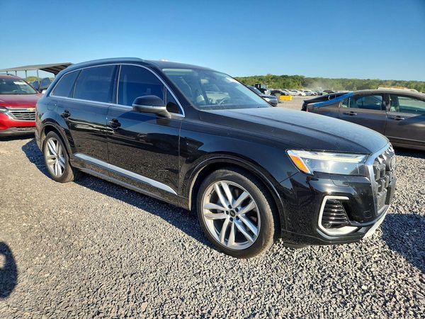 2025 AUDI Q7