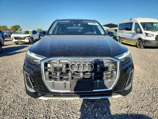 2025 AUDI Q7