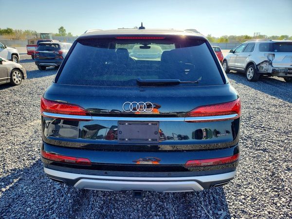 2025 AUDI Q7