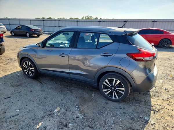 2019 NISSAN KICKS — DSRA