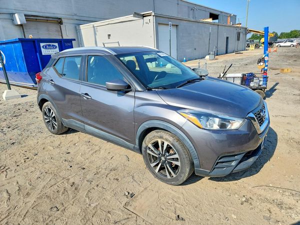 2019 NISSAN KICKS — Passenger 3/4