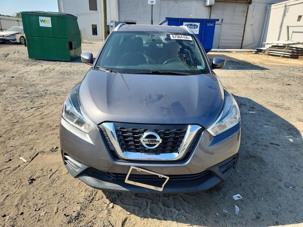 2019 NISSAN KICKS — DIRF