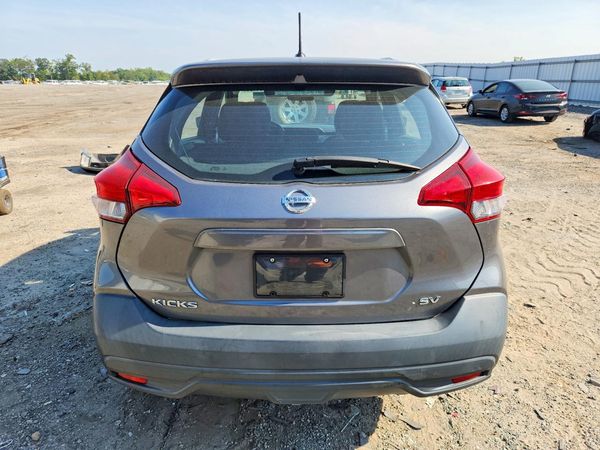 2019 NISSAN KICKS — DIRR
