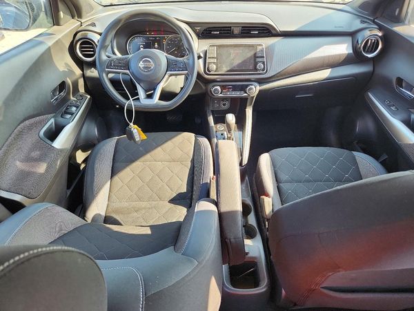 2019 NISSAN KICKS — CKPT