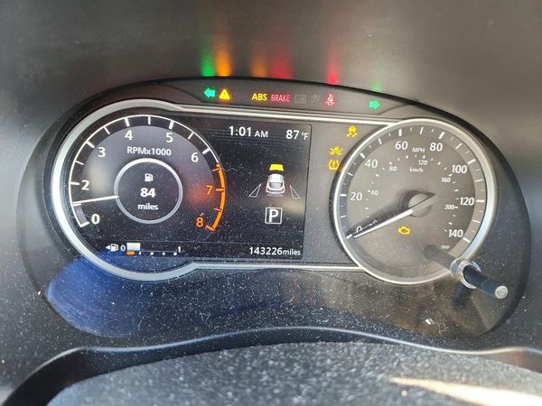 2019 NISSAN KICKS — ODOM