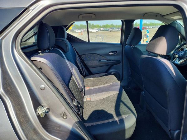2019 NISSAN KICKS — PSRS