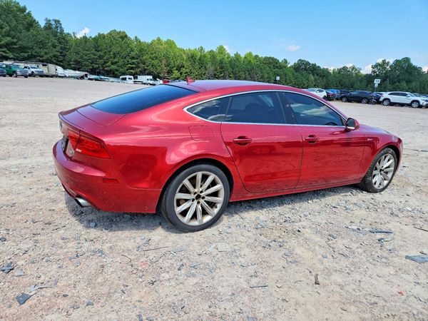 2013 AUDI A7 quattro Premium Plus
