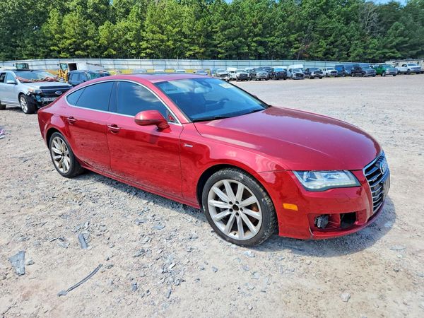2013 AUDI A7 quattro Premium Plus