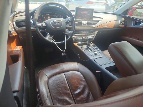 2013 AUDI A7 quattro Premium Plus