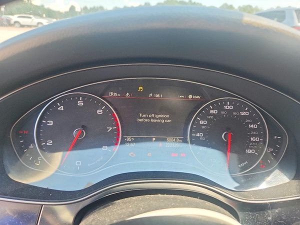 2013 AUDI A7 quattro Premium Plus
