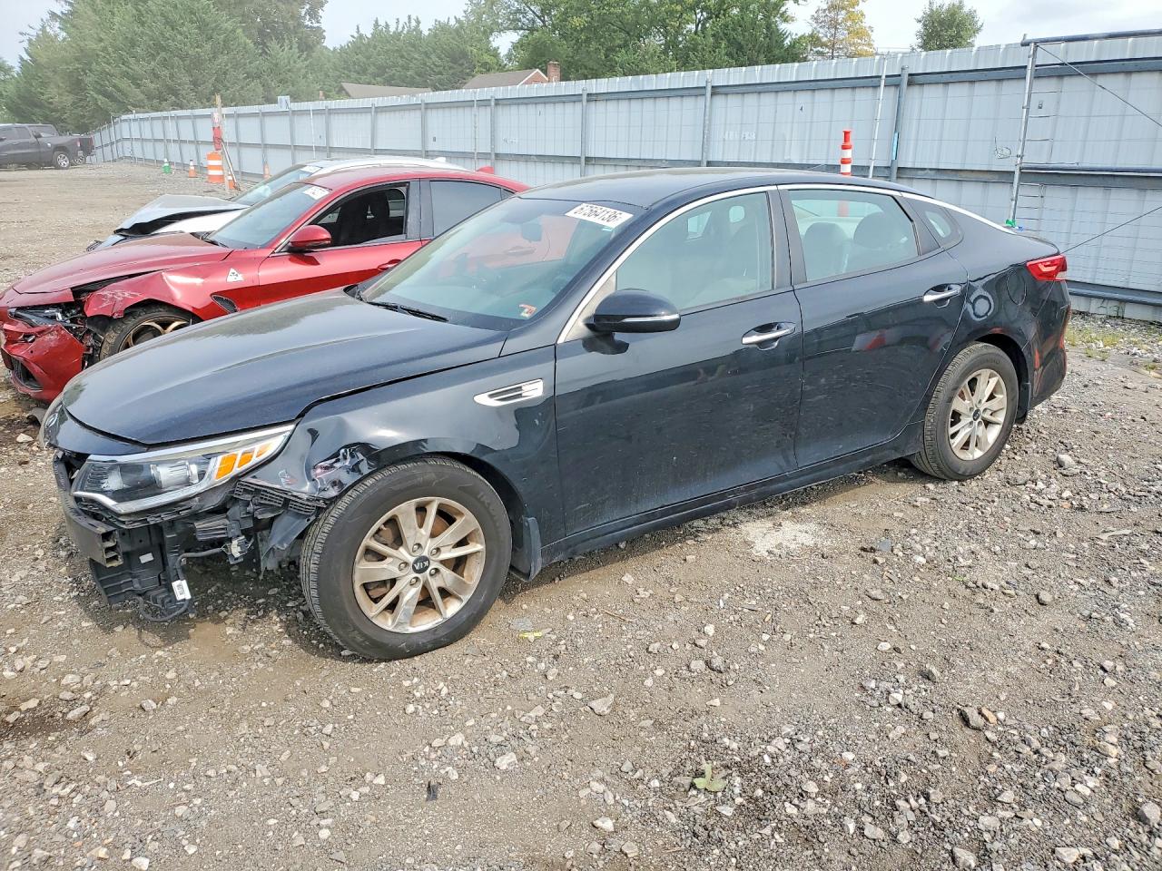 2016 KIA OPTIMA