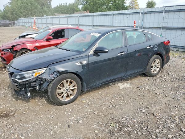 2016 KIA OPTIMA