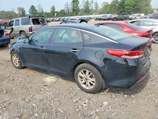 2016 KIA OPTIMA