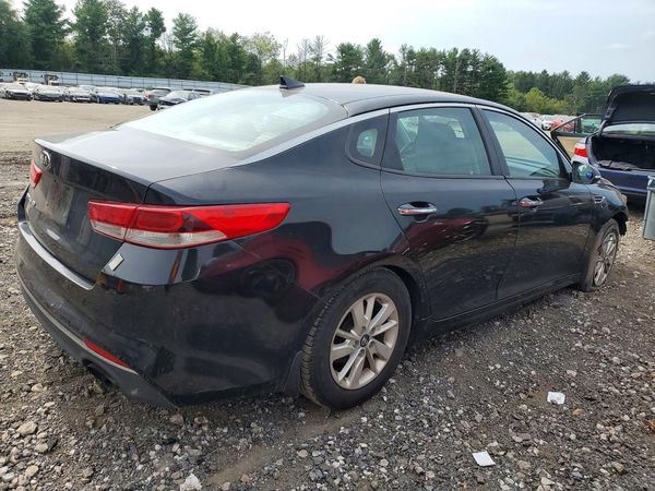2016 KIA OPTIMA