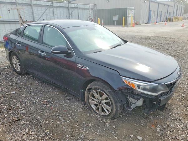 2016 KIA OPTIMA