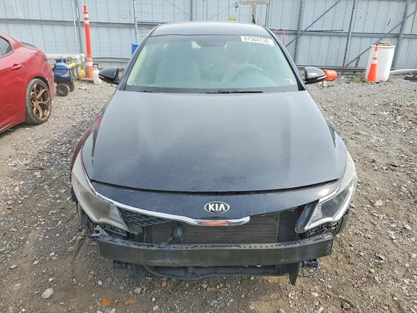2016 KIA OPTIMA