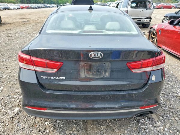 2016 KIA OPTIMA