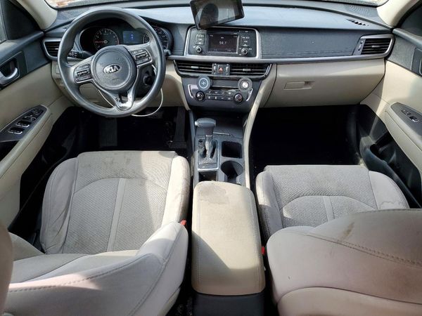 2016 KIA OPTIMA