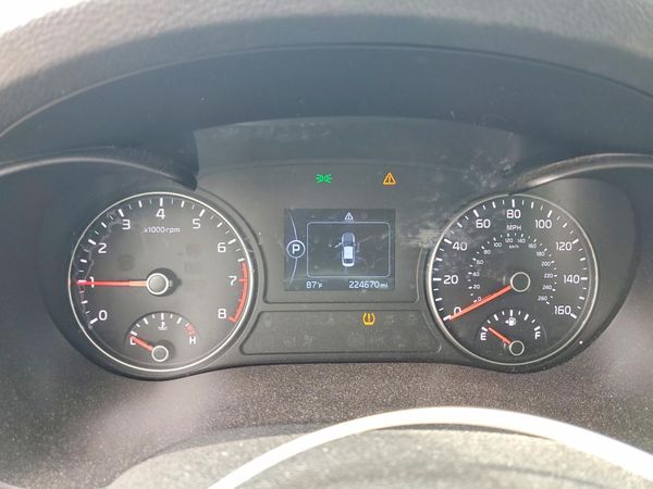 2016 KIA OPTIMA