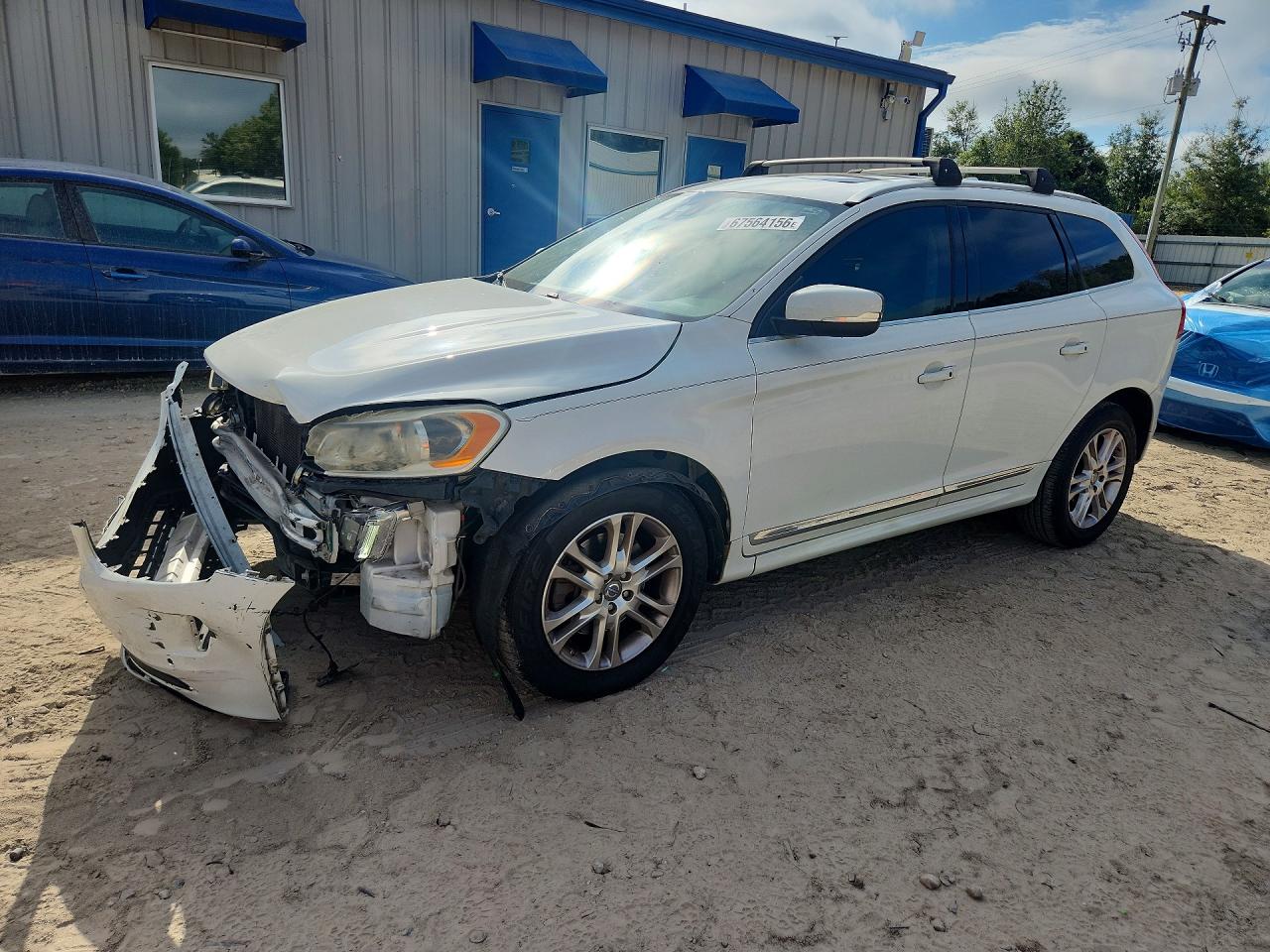 2014 VOLVO XC60