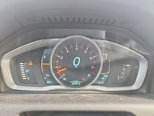 2014 VOLVO XC60