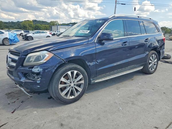 2014 MERCEDES-BENZ GL