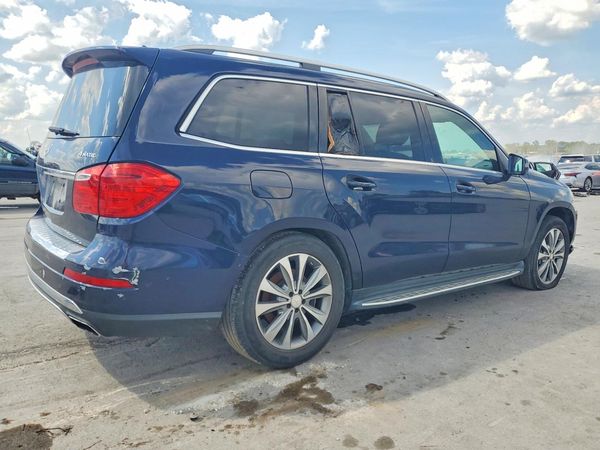 2014 MERCEDES-BENZ GL GL450 4MATIC
